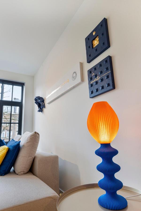 Appartement Vrijdagmarkt By Lit D'Art à Anvers Extérieur photo