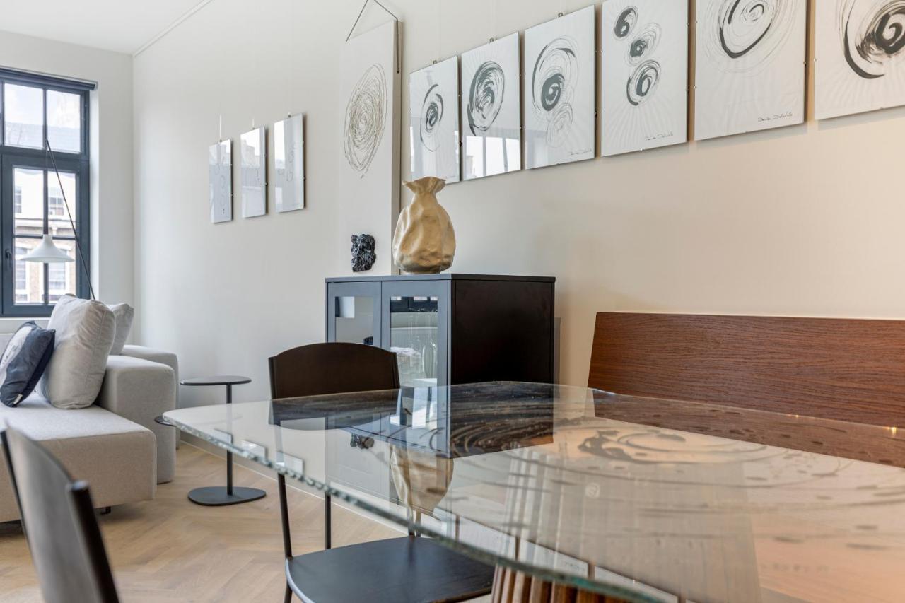 Appartement Vrijdagmarkt By Lit D'Art à Anvers Extérieur photo