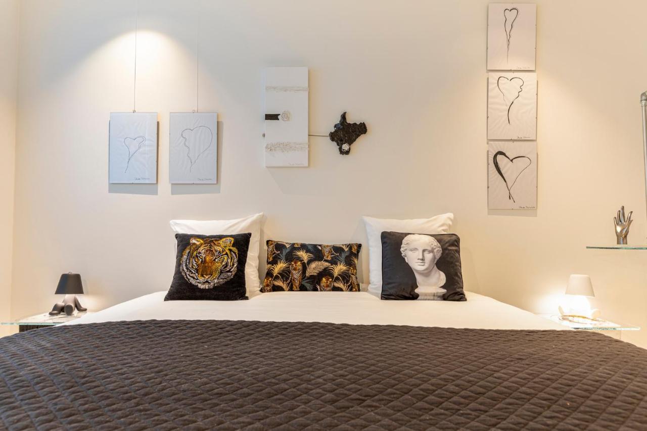 Appartement Vrijdagmarkt By Lit D'Art à Anvers Extérieur photo