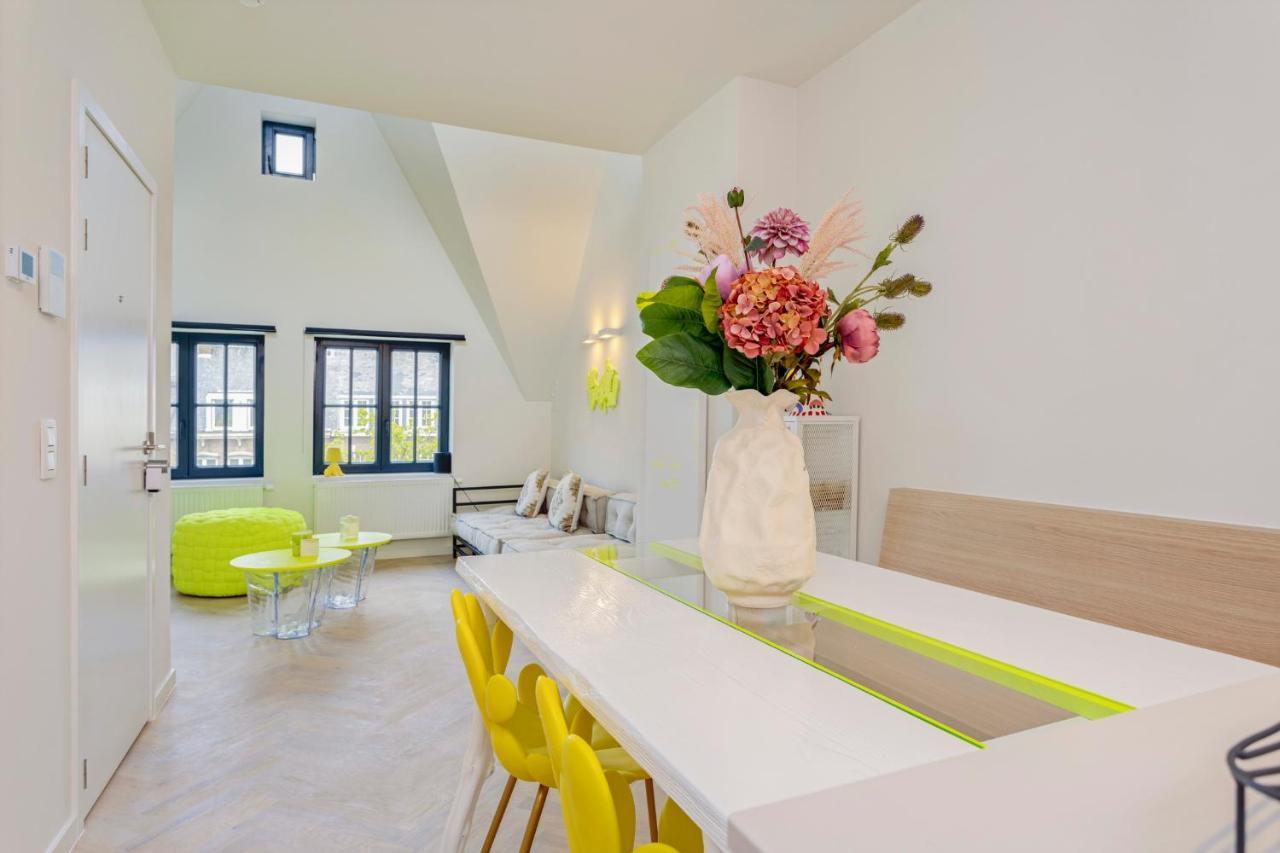 Appartement Vrijdagmarkt By Lit D'Art à Anvers Extérieur photo